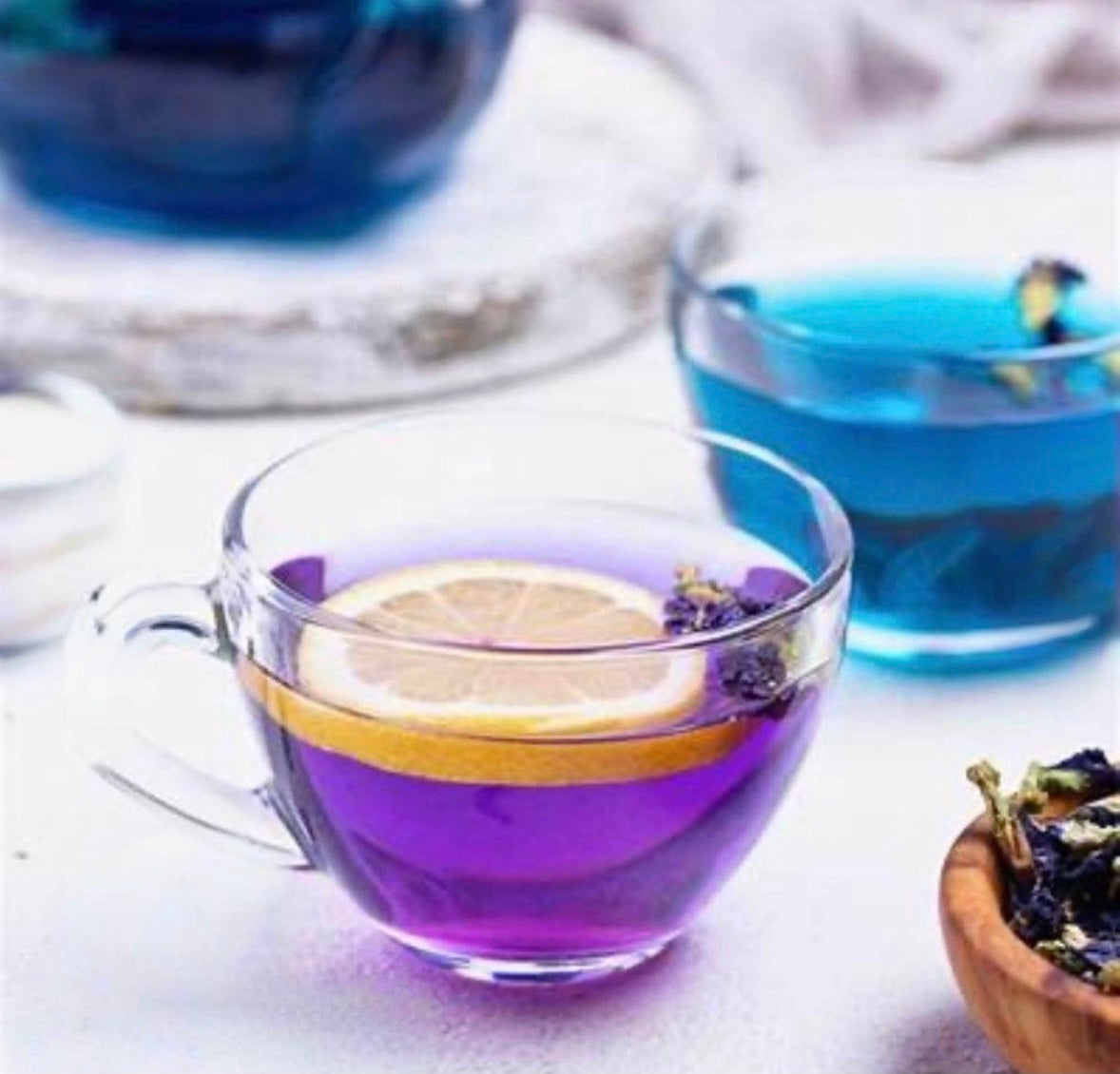 Tisane Azur
