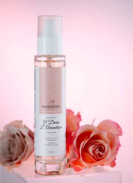 Eau florale O’Divine L’Aromatique