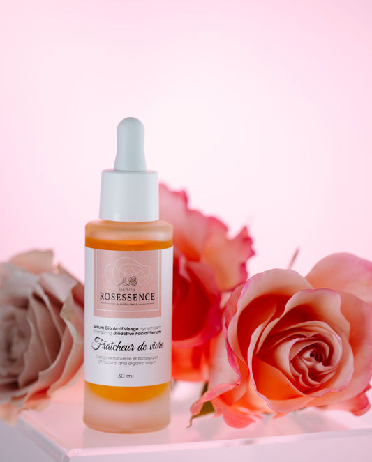 Sérum dynamisant Fraîcheur de vivre