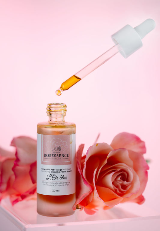 Sérum revitalisant L’Or bleu