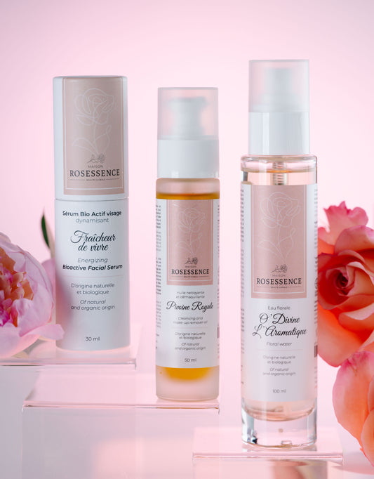 Fraîcheur de vivre trio