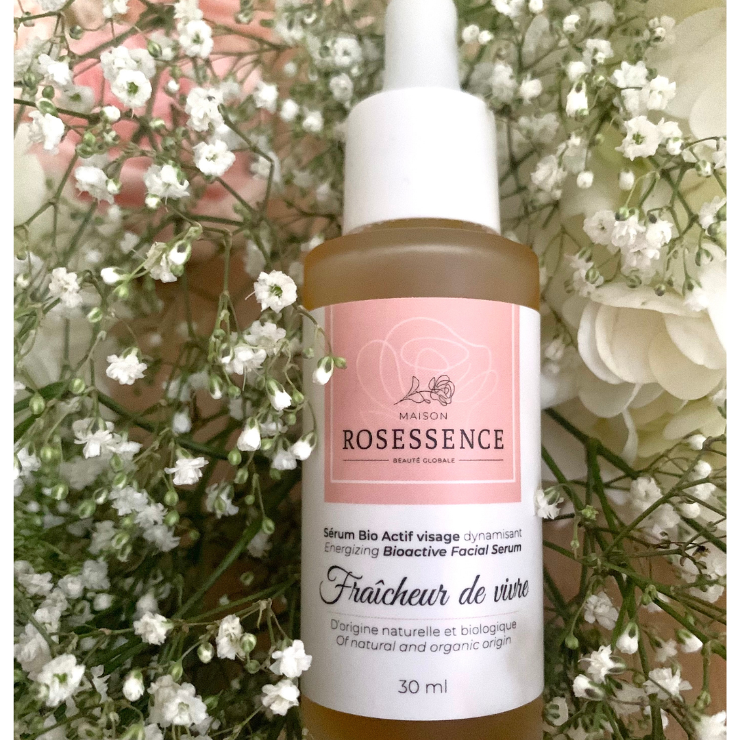Sérum dynamisant Fraîcheur de vivre