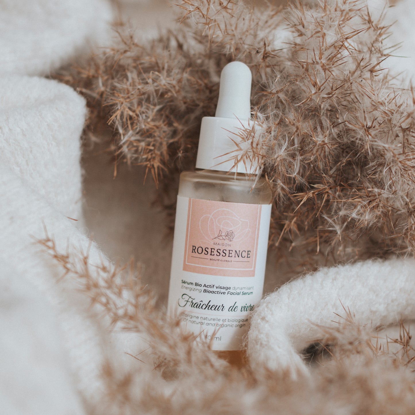 Sérum dynamisant Fraîcheur de vivre