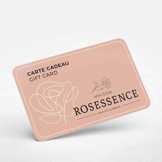 Maison Rosessence gift card