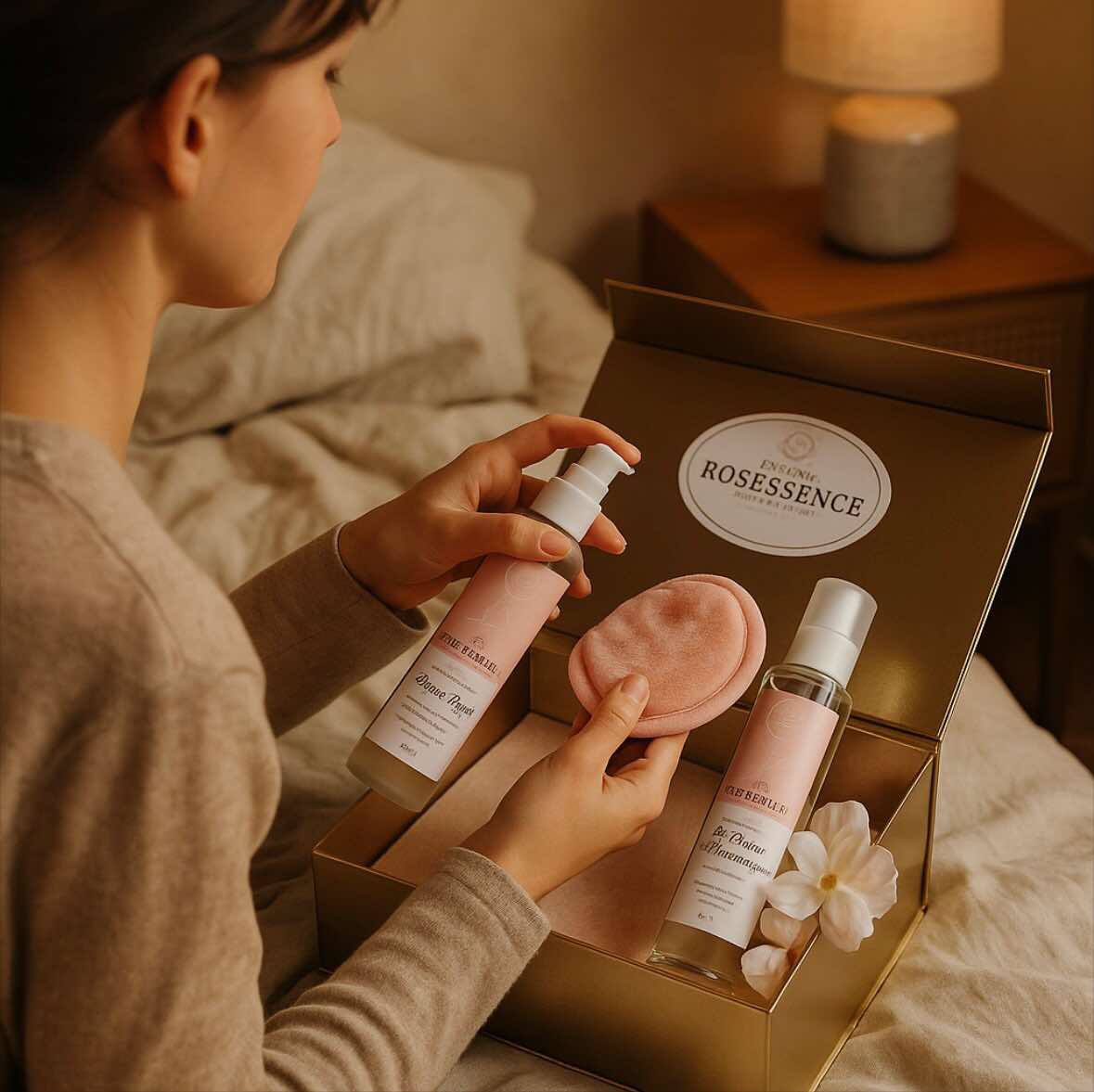 Coffret Printanier "Rituel Lumineux"  (Valeur de 149$)