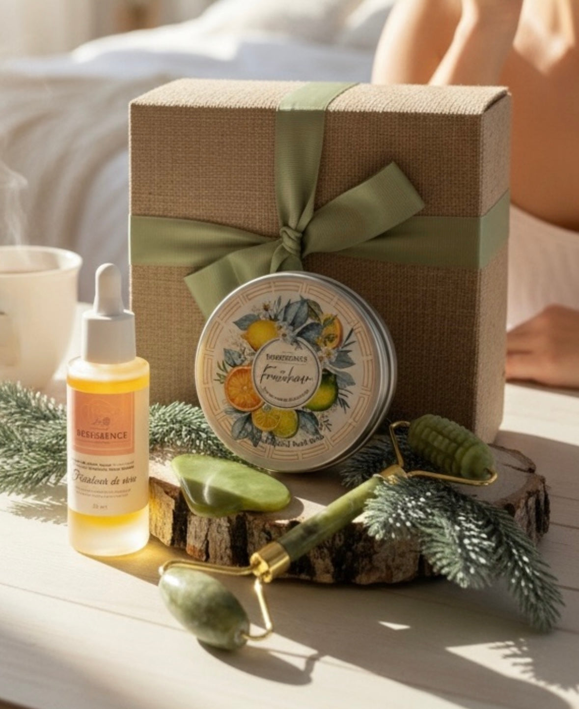 Promo fraîcheur de vivre