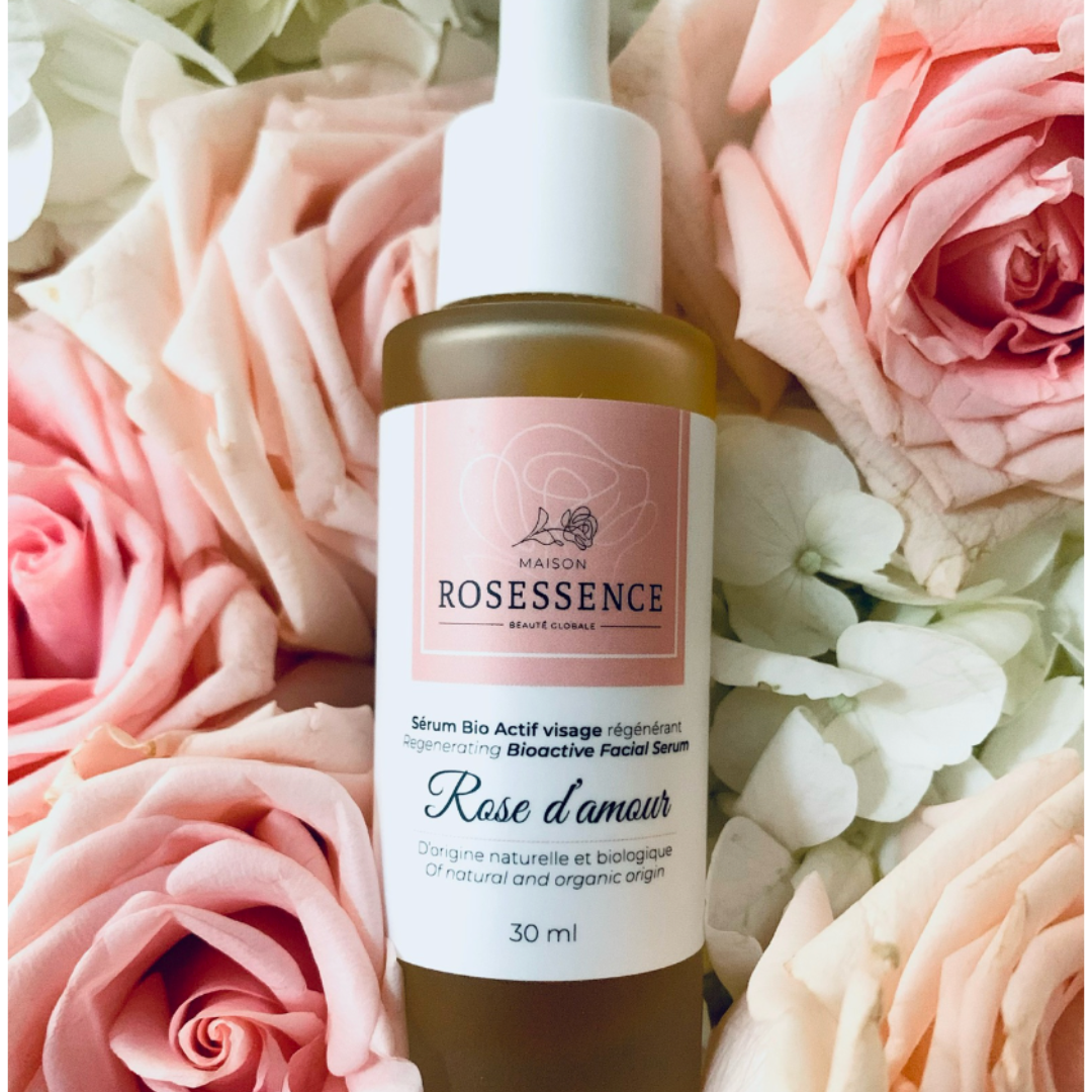 Sérum régénérant Rose d’amour